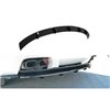 Maxton - Arriere Splitter Alfa Romeo Brera (avec barres verticales) Noir Brillant