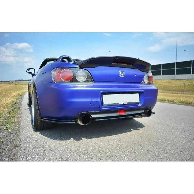 Maxton - Arriere Splitter HONDA S2000