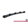Maxton - Arriere Lame BMW 3 E46 MPACK COUPE (avec une barre verticale) 