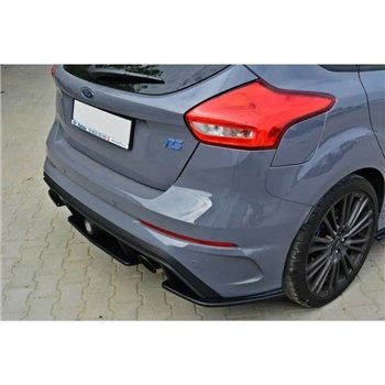 Maxton - Arriere Splitter Ford Focus RS Mk3
