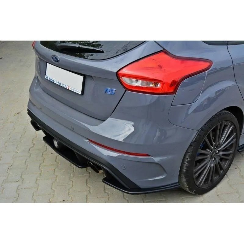 Maxton - Arriere Splitter Ford Focus RS Mk3