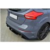 Maxton - Arriere Splitter Ford Focus RS Mk3