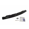 Maxton - Arriere Splitter BMW 5 M-Pack Sedan/Touring F10/F11 - sans barres verticales (avec deux extrémités d'échappement simple