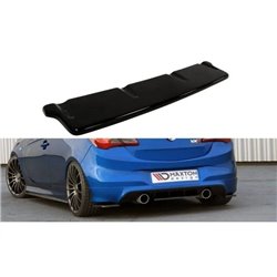 Maxton - Arriere Splitter OPEL CORSA E OPC / VXR