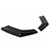 Maxton - LAME DU PARE CHOCS ARRIERE ASTON MARTIN V8 VANTAGE Noir Brillant