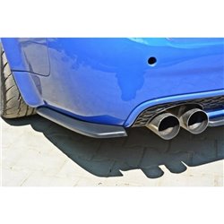 Maxton - LAME DU PARE CHOCS ARRIERE AUDI RS6 C5 AVANT