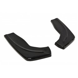 Maxton - Lame Du Pare-Chocs Arriere V.1 Ford Focus ST Mk2 FL 