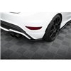 Maxton - Lames De Pare-Chocs Arrière Latérales Ford Fiesta ST / ST-Line / Zetec S Mk7 FL 