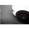 Maxton - Lames De Pare-Chocs Arrière Latérales Ford Fiesta ST / ST-Line / Zetec S Mk7 FL 