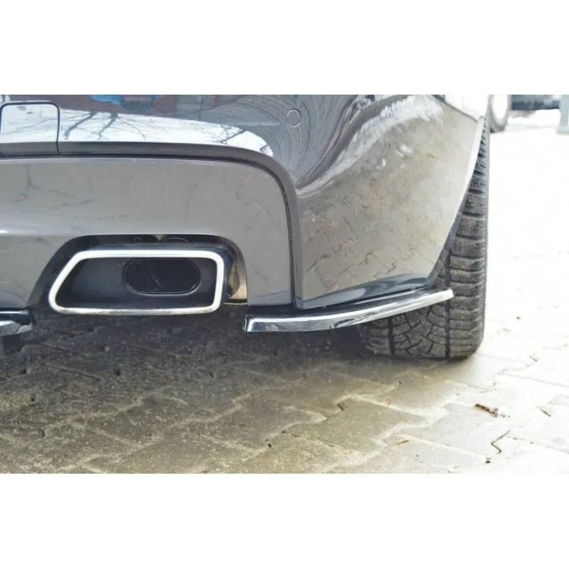 Maxton - LAME DU PARE CHOCS ARRIERE BMW 6 Gran Coupé MPACK