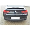 Maxton - LAME DU PARE CHOCS ARRIERE BMW 6 Gran Coupé MPACK 