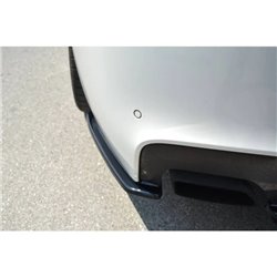 Maxton - LAME DU PARE CHOCS ARRIERE BMW 6 Gran Coupé MPACK 