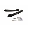 Maxton - LAME DU PARE CHOCS ARRIERE BMW 6 Gran Coupé MPACK 