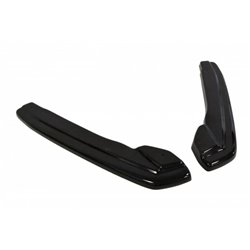 Maxton - LAME DU PARE CHOCS ARRIERE BMW 6 Gran Coupé MPACK 