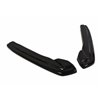 Maxton - LAME DU PARE CHOCS ARRIERE BMW 6 Gran Coupé MPACK 
