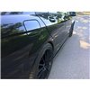 Maxton - SET DES DIFFUSEUR DES BAS DE CAISSE Mercedes-Benz C63 AMG Sedan / Estate W204 Facelift / S204 Facelift Noir Brillant