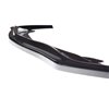 Maxton - LAME DU PARE-CHOCS AVANT / SPLITTER V.1 MERCEDES-BENZ S-CLASS AMG-LINE W222 Noir Brillant