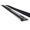 Maxton - SET DES DIFFUSEUR DES BAS DE CAISSE MERCEDES-BENZ S-CLASS AMG-LINE W222 Noir Brillant