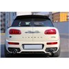 Maxton - BECQUET EXTENSION V.1 Mini Cooper Clubman John Cooper Works F54 Noir Brillant