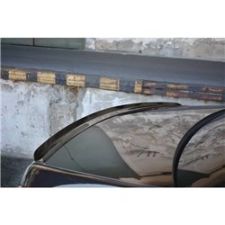 Maxton - Spoiler Cap Mercedes-Benz S W222 / W222 Facelift Noir Brillant