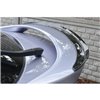Maxton - BECQUET EXTENSION MAZDA 6 MK2 SPORT HATCH (GH-SERIES) AVANT FACELIFT Noir Brillant