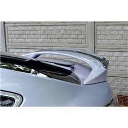 Maxton - BECQUET EXTENSION MAZDA 6 MK2 SPORT HATCH (GH-SERIES) AVANT FACELIFT Noir Brillant