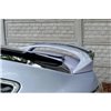 Maxton - BECQUET EXTENSION MAZDA 6 MK2 SPORT HATCH (GH-SERIES) AVANT FACELIFT Noir Brillant