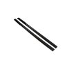 Maxton - Rajouts Des Bas De Caisse Pour Ford Fiesta ST Mk6 Noir Brillant