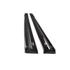 Maxton - Rajouts Des Bas De Caisse Pour Ford Fiesta ST Mk6 Noir Brillant