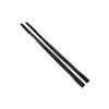 Maxton - SET DES DIFFUSEUR DES BAS DE CAISSE LEXUS GS MK.3 Noir Brillant