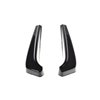 Maxton - LAME DU PARE-CHOCS ARRIERE LEXUS GS MK.3 Noir Brillant