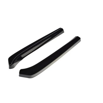 Maxton - LAME DU PARE-CHOCS ARRIERE LEXUS GS MK.3 Noir Brillant