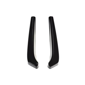Maxton - LAME DU PARE-CHOCS ARRIERE LEXUS GS MK.3 Noir Brillant