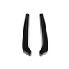 Maxton - LAME DU PARE-CHOCS ARRIERE LEXUS GS MK.3 Noir Brillant