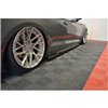 Maxton - Rajouts Des Bas De Caisse Pour Audi S5 / A5 S-Line F5 Coupe