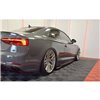 Maxton - Rajouts Des Bas De Caisse Pour Audi S5 / A5 S-Line F5 Coupe 