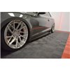 Maxton - Rajouts Des Bas De Caisse Pour Audi S5 / A5 S-Line F5 Coupe 