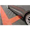 Maxton - Rajouts Des Bas De Caisse Pour Audi S5 / A5 S-Line F5 Coupe 