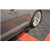Maxton - Rajouts Des Bas De Caisse Pour Audi S5 / A5 S-Line F5 Coupe 