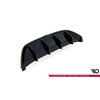 Maxton - RAJOUT DU PARE-CHOCS ARRIERE ALFA ROMEO STELVIO Noir Brillant