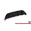 Maxton - RAJOUT DU PARE-CHOCS ARRIERE ALFA ROMEO STELVIO Noir Brillant