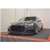 Maxton - Lame Du Pare-Chocs Avant Audi S5 / A5 S-Line F5 Coupe / Sportback 