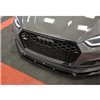 Maxton - Lame Du Pare-Chocs Avant Audi S5 / A5 S-Line F5 Coupe / Sportback 