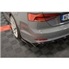 Maxton - Lame Du Pare Chocs Arriere Audi S5 F5 Coupe