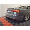 Maxton - Lame Du Pare Chocs Arriere Audi S5 F5 Coupe 