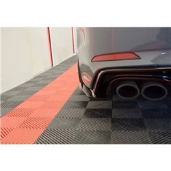 Maxton - Lame Du Pare Chocs Arriere Audi S5 F5 Coupe 