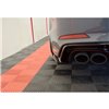 Maxton - Lame Du Pare Chocs Arriere Audi S5 F5 Coupe 