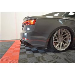 Maxton - Lame Du Pare Chocs Arriere Audi S5 F5 Coupe 