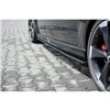 Maxton - Sport Rajouts Des Bas De Caisse Pour V.1 Audi RS3 8V FL Sportback 