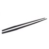 Maxton - Sport Rajouts Des Bas De Caisse Pour V.1 Audi RS3 8V FL Sportback 
